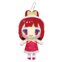 K Company [Oshi no Ko] x Sanrio Characters BC Mascot Arima Kana OSAC-BM-AK red