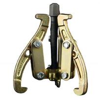 Carbon Steel 3 Jaw Puller For Bearing Removal Ideal For Home Mechanics Expert Technicians In Diverse Repair Scenarios 4 inches beige