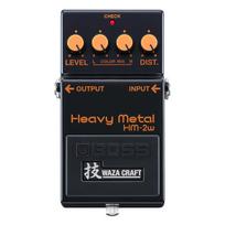 BOSS Heavy Metal WAZACRAFT Boss Guitar Effects Pedal Compact Effects Pedal HM-2W juoda