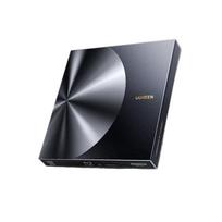UGREEN BD Blu-ray USB 3.0 External DVD/CD Burner & Reader gray