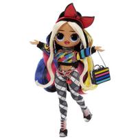 Domestic Movie Magic Starlette [Authentic Product] L.O.L. Surprise! O.M.G. black