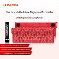 DAREU COOL60 Magnetic Switch Gaming Mechanical Keyboard