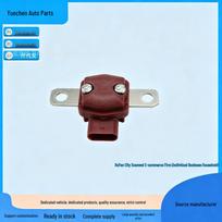 BMW Akumuliatoriaus Saugiklių Dėžutės Perkrovos Apsaugos Įrenginys (61125A83C36 61125A46083) Battery Overload Protector for BMW brown