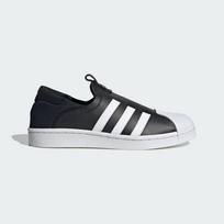 Adidas SST UŽSLENKAMIEJI Juodi Sportbačiai ORIGINALS Unisex IG5717 Juodi/Avalynės Balti/Avalynės Balti/Avalynės Balti 41.3 black