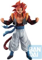 BANDAI SPIRITS Ichiban Kuji Dragon Ball VS Omnibus Super C prizas Super Saiyan 4 Gogeta figūrėlė brown