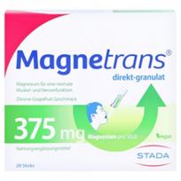 Magnetrans Direct 375 mg 20 sachets