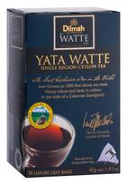 Dilmah Yata Watte (Arbatos pakeliai) 40g black