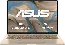 ASUS ZenBook OLED UX3480QA-ISSU11X 90NB19R1-M002R0 - Snapdragon X | 14" OLED | 16GB | 256GB SSD | Windows 11 Pro | 90NB19R1-M002R0 | 4711636631006
