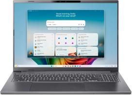 Acer Aspire 16 AI A16-A71M-R93M NX.JWYEG.00M - Ryzen AI 5 430 | 16" WUXGA | 16GB | 512GB SSD | Windows 11 Home | NX.JWYEG.00M | 4711721265055