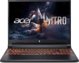 Acer Nitro V16 ANV16-72-51G8 NH.QUSEG.001 - Core 5 210H | 16" WUXGA | 16GB | 512GB SSD | No OS | NVIDIA RTX 5060 | NH.QUSEG.001 | 4711721274729