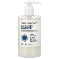 APLB, Tranexamic Acid Niacinamide Body Wash, 300ml (10.14 fl oz) white