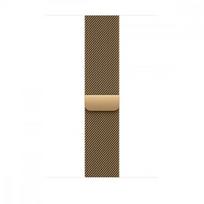 46mm Radiant Gold Milanese Loop - M/L