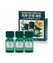 [The Body Shop] Tea Tree Oil 10ml 3-Pack Special Set
