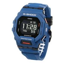 Casio G-Shock G-Squad World Time Mobile Link Digital GBD-200-2GBD200-2 200M vyriškas laikrodis juoda
