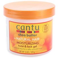 Cantu Shea sviesto drėkinantis sukamasis ir formuojamasis gelis, 370g, 1 vnt. orange
