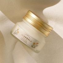 The Face Shop Calendula Essential Moisture Cream 50ml beige