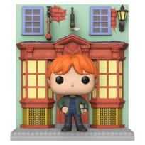 Hario Poterio kvidičo reikmenys su Ronu Diagon Alley Pop!