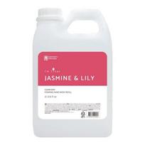 I'm Clean Clean Day Foam Hand Wash Refill Jasmine & Lily, 2L, 1 unit pink