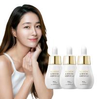 [Centrinės būstinės oficialus] Mastina Lee Min-jeong Ampulė White Mastic Šešių valandų ampulė 15ml (lašintuvo tipo), 3 vnt. beige