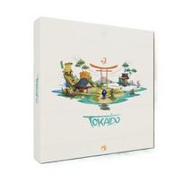 Tokaido 10-ojo jubiliejaus leidimo stalo žaidimas