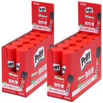 PLUS Klijų pieštukas Pritt Vidutinio dydžio 20 vnt. rinkinys Raudonas 29-704×20 raudona