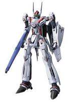BANDAI SPIRITS Messiah Valkyrie Alto Machine F 1/72 VF-25F (Macross (Frontier)) gray