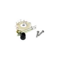 Fender fender parts TELECASTER CUSTOM PICKUP SELECTOR SWITCH 4-POSITION beige