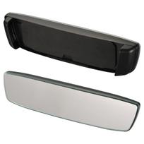 Carmate automobilio galinio vaizdo veidrodėlis, suderinamas su Toyota Corolla Cross ir Wide PL204, apsaugantis nuo akinimo, ZVG11, ZVG13, ZVG15, ZVG16, ZSG10, MXGA10, MXGH15, chromuotas, gray