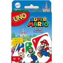 Korėjos stalo žaidimai Uno Super Mario, mišrių spalvų populiarūs Korėjos žaislai red