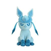 Pokemon Glacia Plush, 34cm, Populiarūs žaislai Korėjos vaikams blue