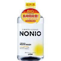 LIŪTAS NONIO (Nonio) Burnos skalavimo skystis Bealkoholinis Švelnus Žolelių Mėtų Burnos skalavimo skystis 1000ml (Kvazi-narkotikas) Blogas kvapas Prevencija Naudoti] Paimkite atitinkamą kiekį a