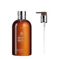 Molton Brown Recharge Black Pepper vonios dušo želė 300ml black