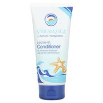 Stream2Sea, Leave-In Conditioner, 6 fl oz (180 ml) white