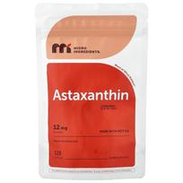 Astaxanthin, 12Mg, 120 Softgels - Renewed product