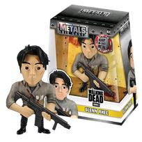 The Walking Dead Glenn 4  Metaliniai