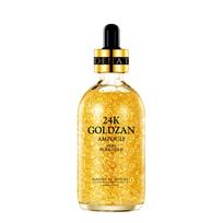 24K Auksojan Peptidų Elastingumo Ampulė, 1 vnt., 100 ml yellow
