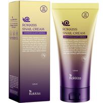Rockies Snail Cream, 120ml, 1 unit white