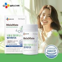 CJ Dr. Nutri Vegetable Melatonin Containing Melamate (30-day supply)