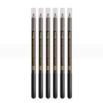 Missha Smudge Proof Wood Brow 3.5*90mm, brown, 3 pcs. gray