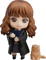 Nendoroid Haris Poteris Hermiona Įkyrėlė nudažyta judanti figūrėlė be mastelio ABS&PVC black