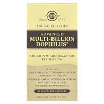 Solgar, Advanced Multi-Billion Dophilus®, 60 Veggie Capsules