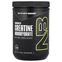 NutraBio, Athletic Performance, Micronized Creatine Monohydrate, 1.1 lb (500 g)