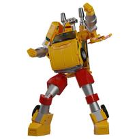 Takara Tomy Transformers Masterpiece Rigolas MP-56+ orange
