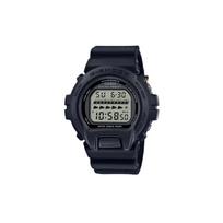 Casio G-Squad serijos G-Shock vandeniui atsparus sportinis laikrodis Kvarcinis mechanizmas Dervos dirželis Vyriški laikrodžiai Juodas DW-6640RE-1PR DW-6640RE-1PR black