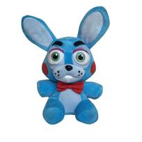 Naujas Fiver Night At Freddy Fnfa Mielos pliušinės žaislinės žaidimo lėlės Bonnie meškiukas Foxy animacinių filmukų minkšti žaislai Žaislinės dovanos Minkštos purios apkabinamos Kawaii paguoda