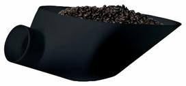 Rattleware Kilo Pupelių Svarstyklės Kavos Samtelis, Juodas black