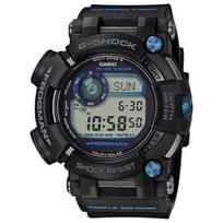 Casio G-SHOCK GWF-D1000B-1JF [G-SHOCK Master of G Series FROGMAN DEPTH SENSOR] Apvalus laikrodis, juodas