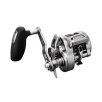 SHIMANO dviejų ašių ritė 24 Ocean Conquest CT 300PG (teisingai) gray