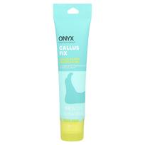 Onyx Professional, Callus Fix, Gelis šalinantis nuospaudas ir kietą odą, 3,5 fl oz (103 ml) white