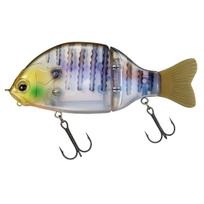 DAIWA Bass Lure Gradical 147F Raw Gill gray